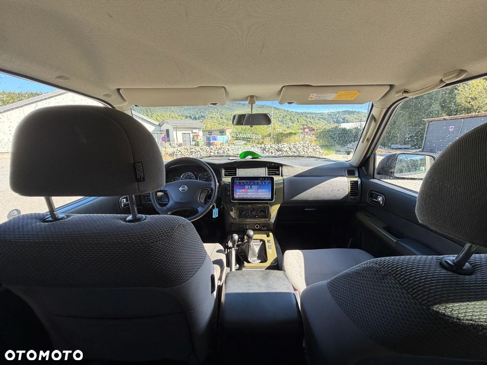 Nissan Patrol 3.0 DiT LE - 9