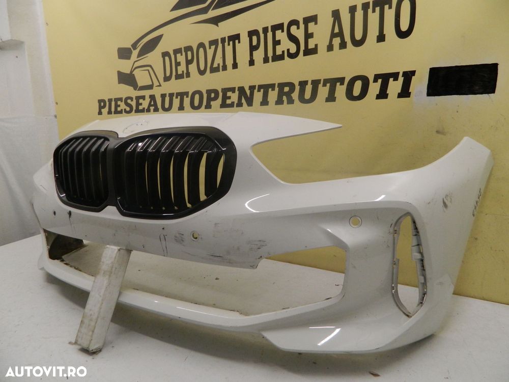 Bara fata BMW Seria 1 F40 M-Sport, 2019, 2020, 2021, 2022, cod origine 51118070928. - 4