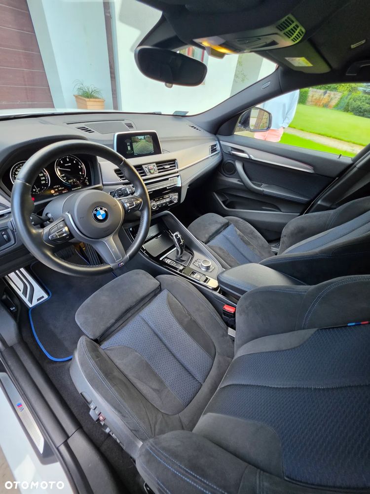 BMW X2 xDrive20d - 18