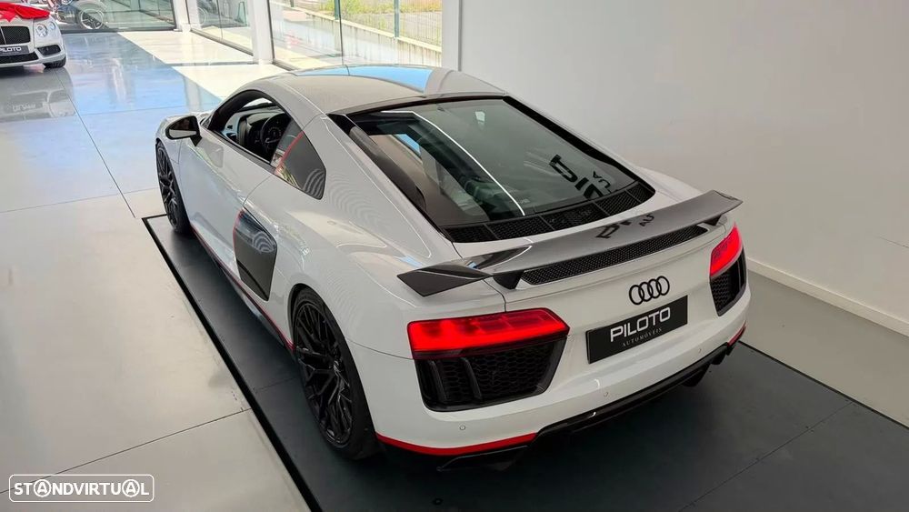 Audi R8 Coupé V10 plus 5.2 FSI quattro S tronic - 9
