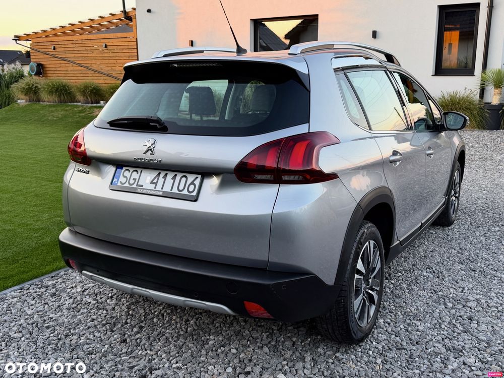 Peugeot 2008 PureTech 110 Stop&Start Allure - 15