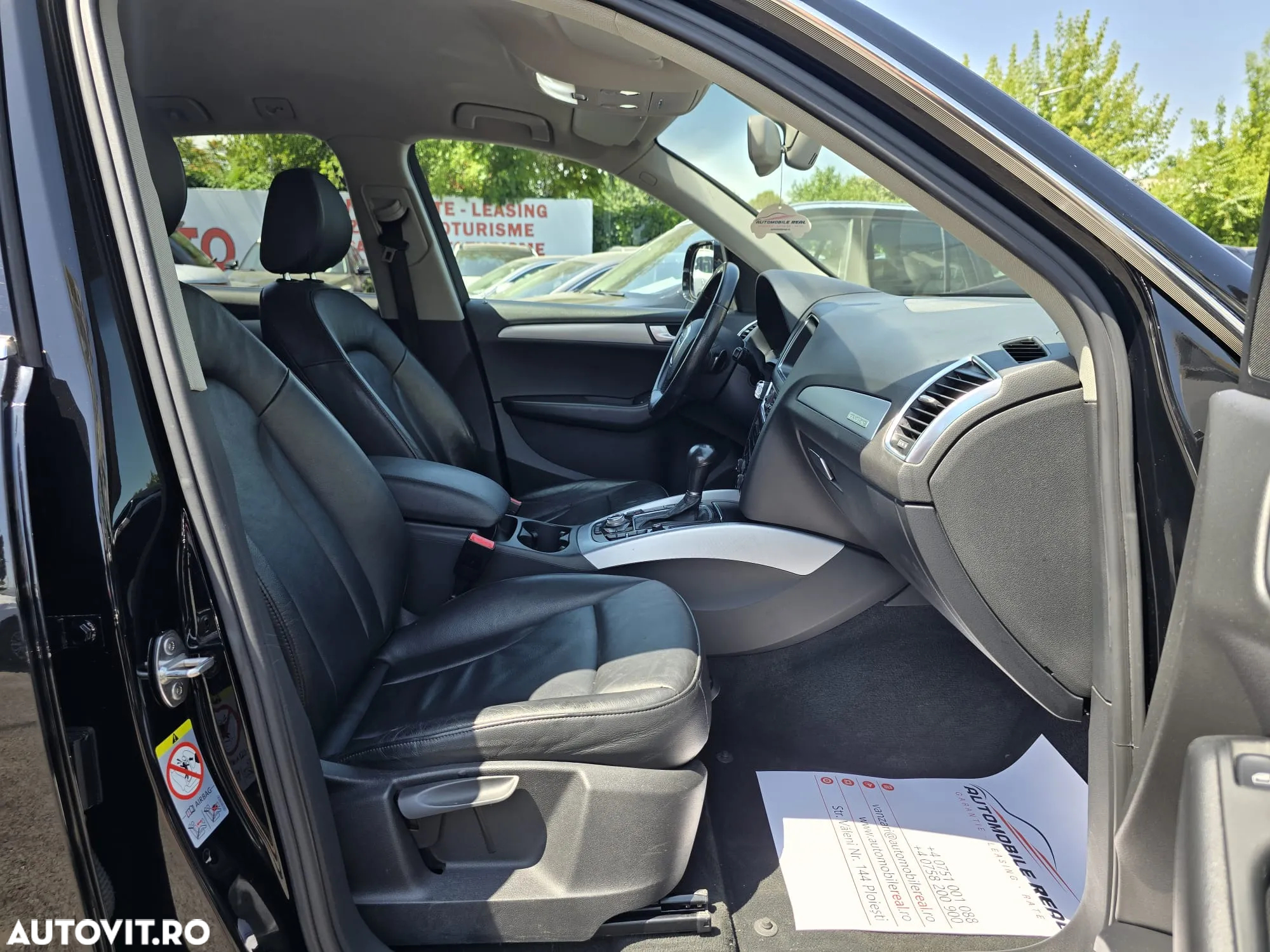 Audi Q5 2.0 TDI Quattro S-Tronic - 12