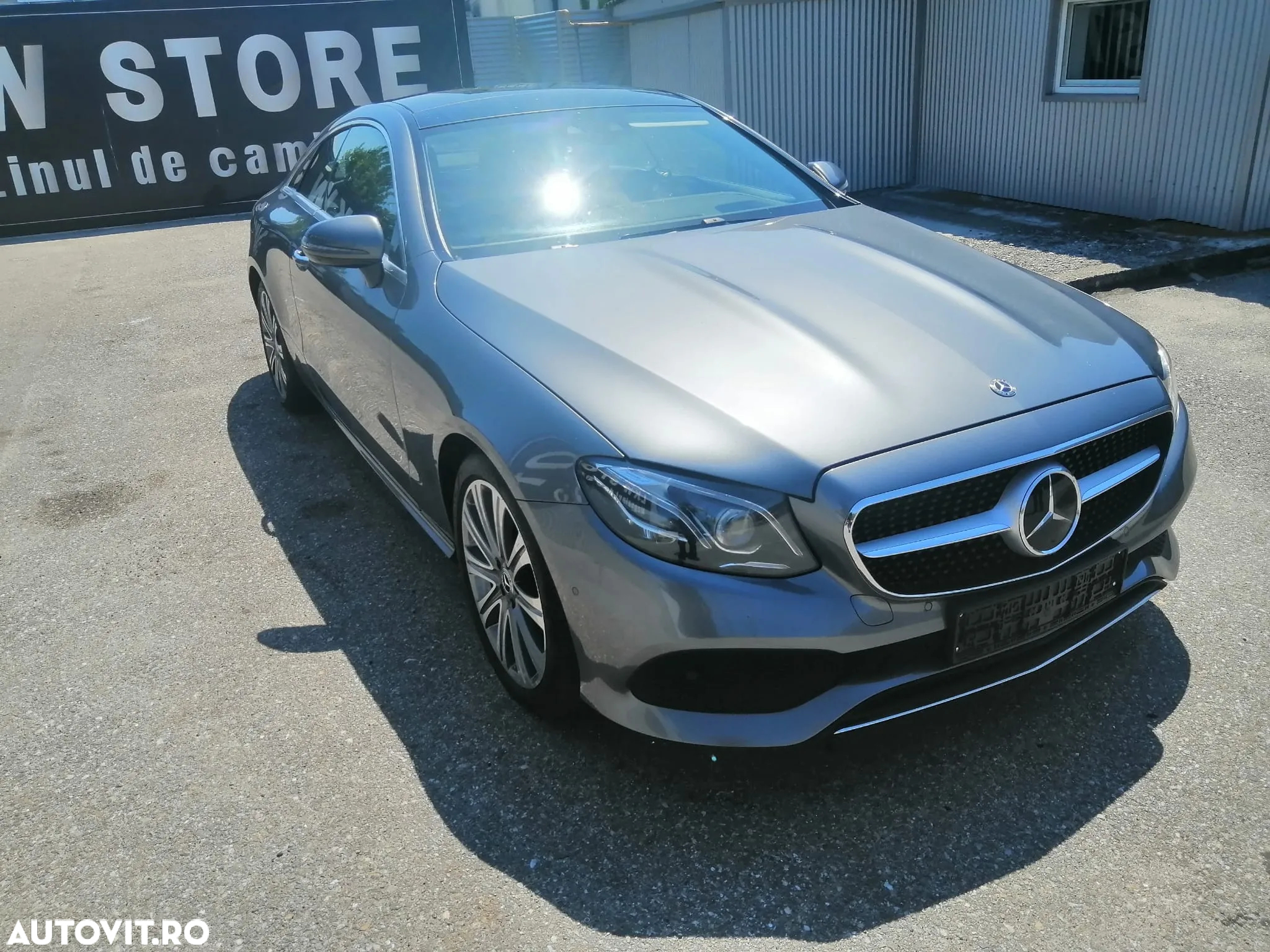Mercedes-Benz E - 3
