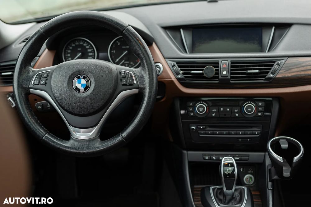 BMW X1 xDrive20d Aut. - 13