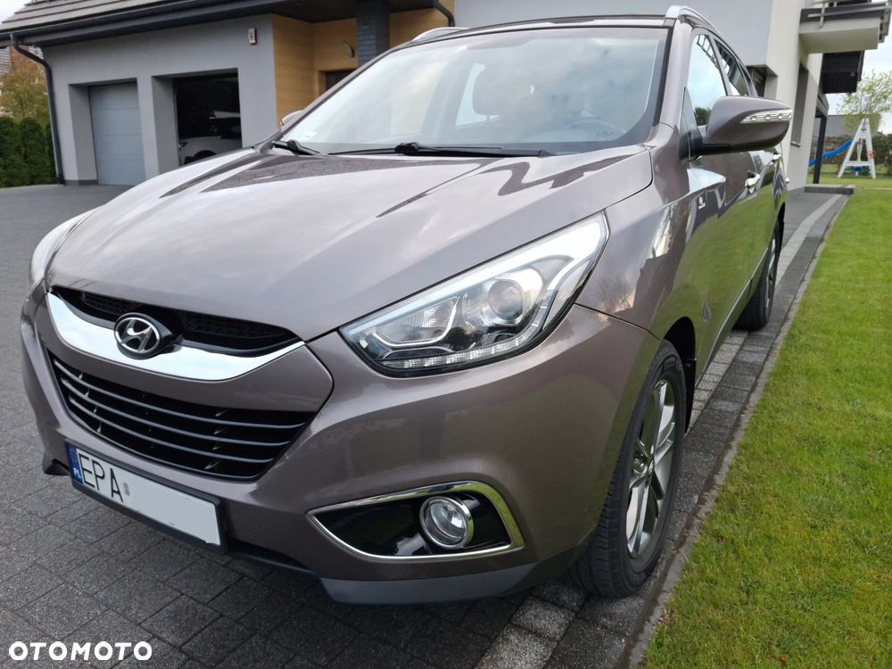 Hyundai ix35 1.6 GDI Comfort 2WD - 1