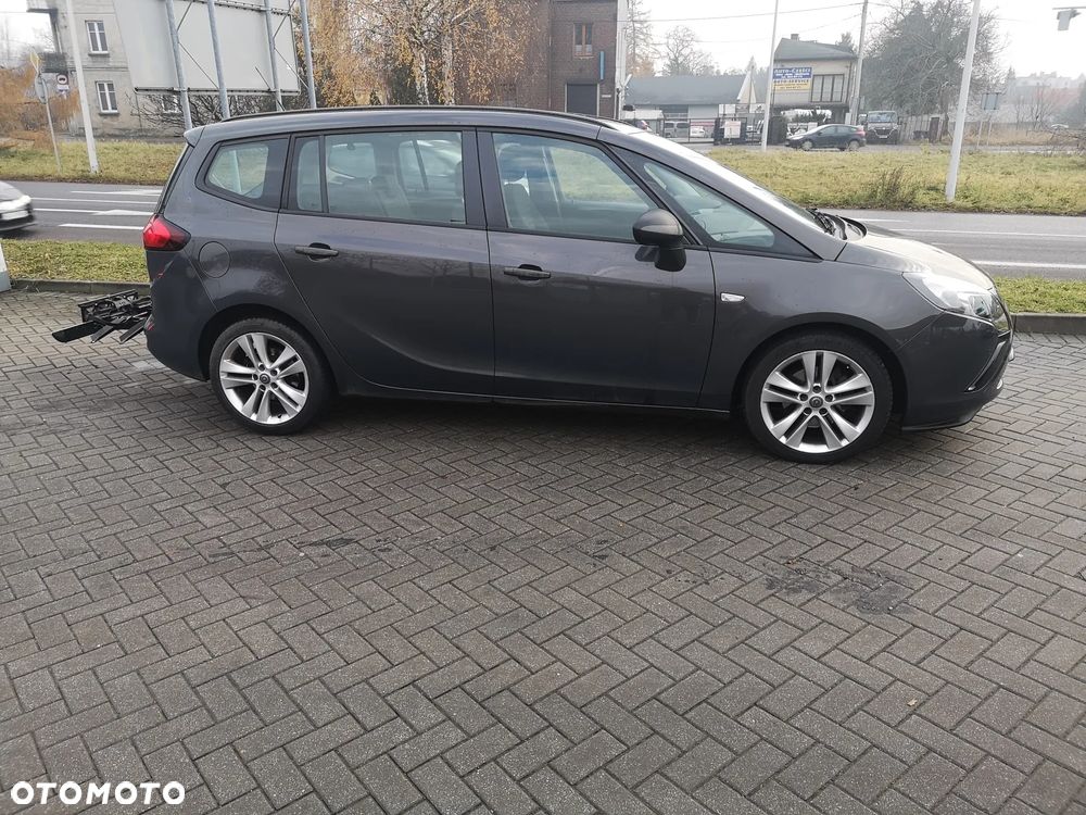 Opel Zafira Tourer 2.0 CDTI ecoFLEX Start/Stop Selection - 1