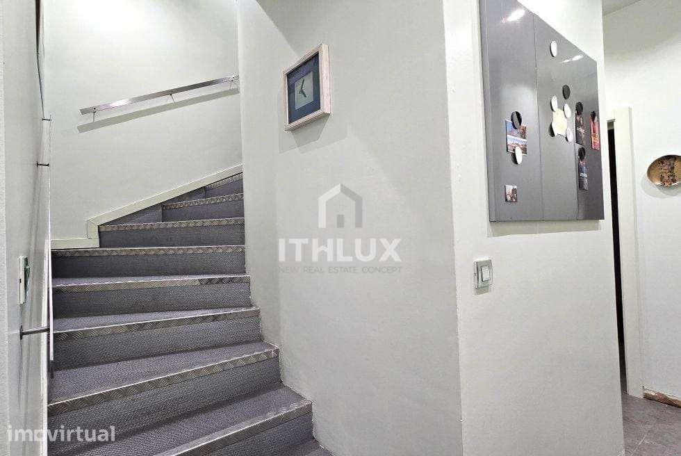 Campo de Ourique, refúgio singular com 130 m² - Grande imagem: 2/28