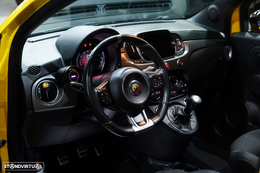 Abarth 595C - 14
