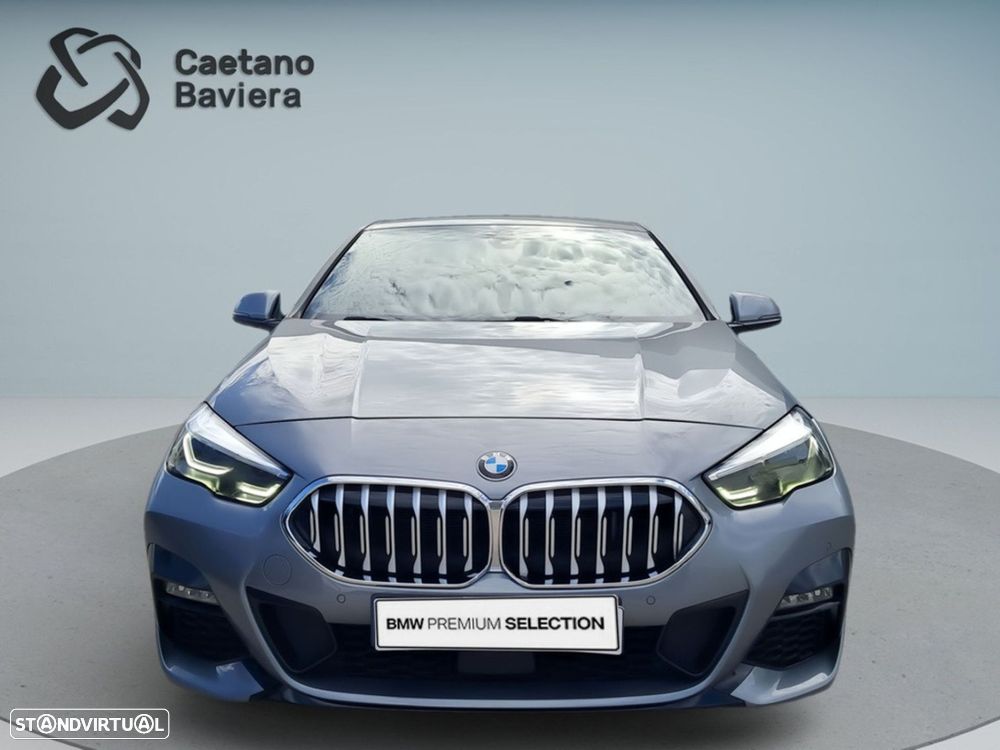 BMW 216 Gran Coupé d Pack Desportivo M - 2
