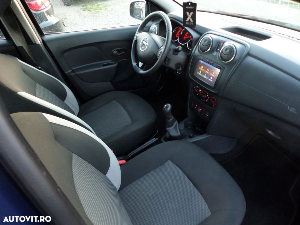 DACIA Sandero 2016 — imagine 18