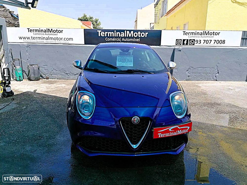 Alfa Romeo MiTo 0.9 T TwinAir Urban - 4