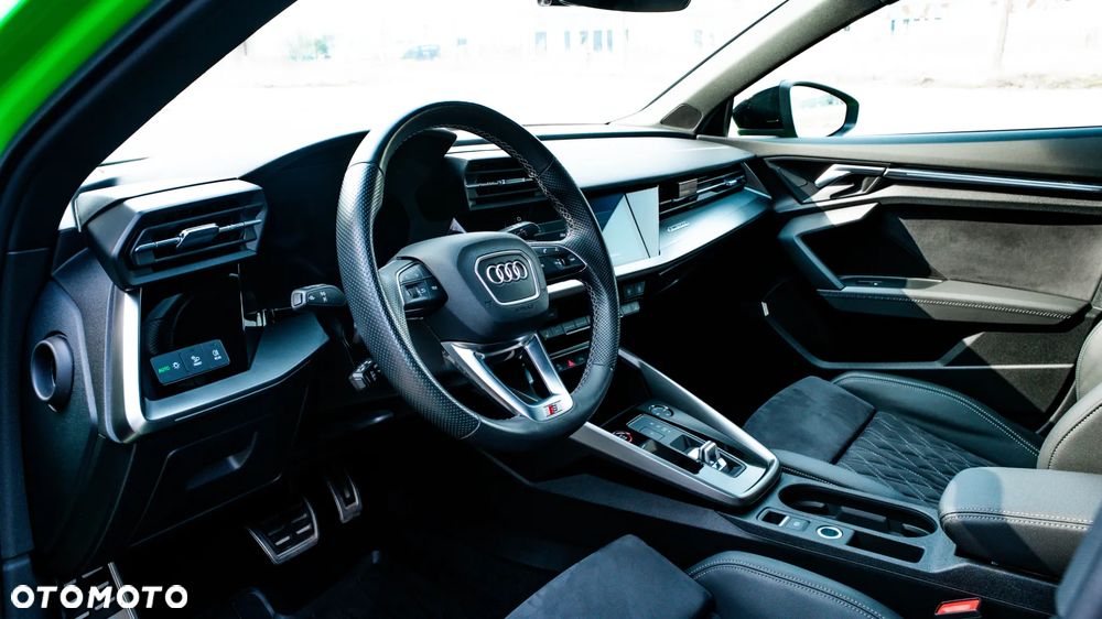 Audi S3 - 6