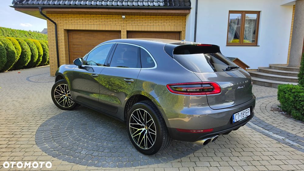 Porsche Macan - 17