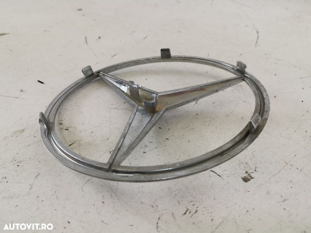 Emblema Grila Centrala Mercedes-Benz  GLE-Class W166/C292 2015 2016 20 - 7