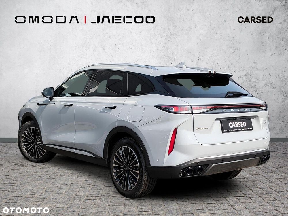 Omoda 9 - 3