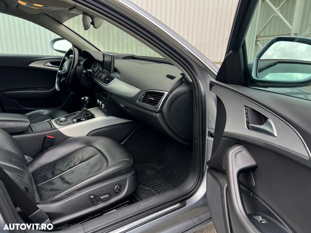 Audi A6 2.0 TDI Ultra DPF S tronic - 18