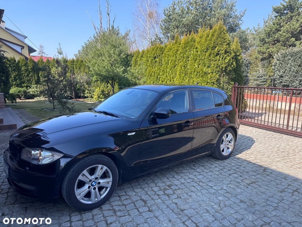 BMW Seria 1 - 2