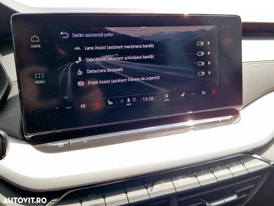 Skoda Octavia 2.0 TDI DSG Ambition - 21