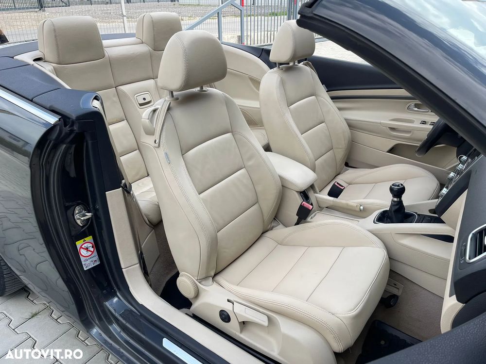 Volkswagen Eos 2.0 TDI DPF Exclusive - 18