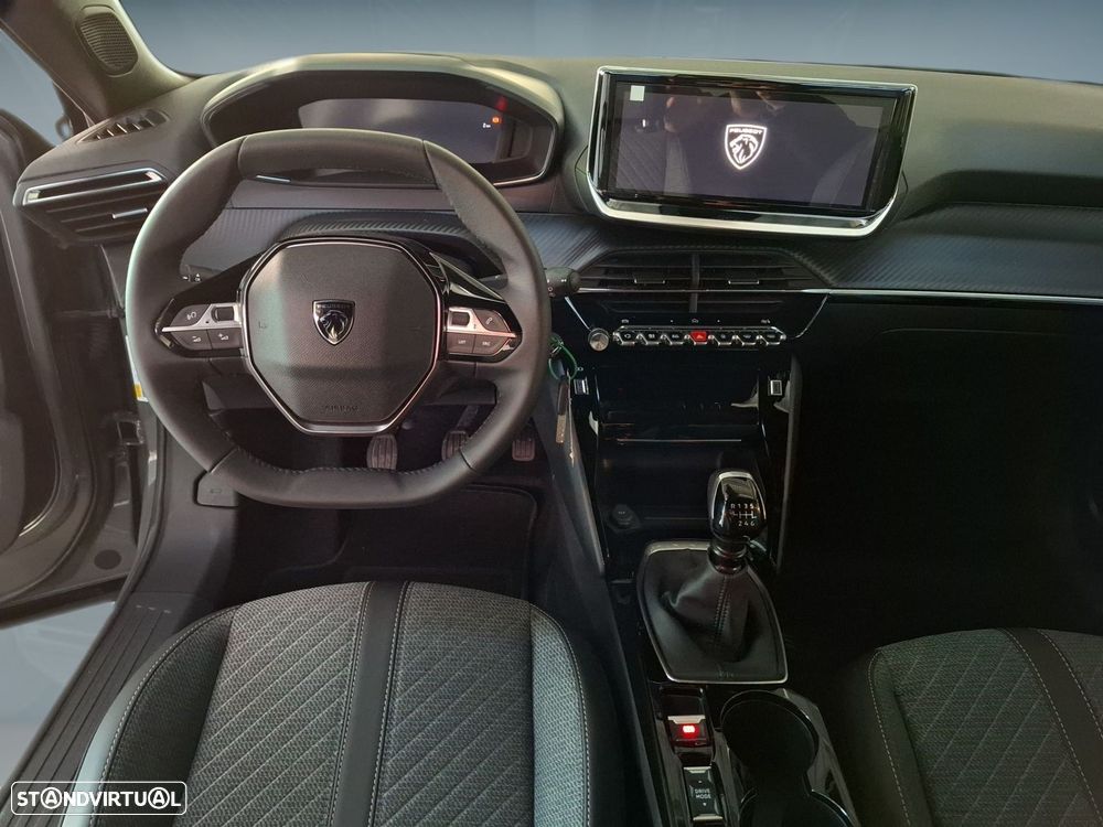 Peugeot 2008 1.2 PureTech Allure - 21