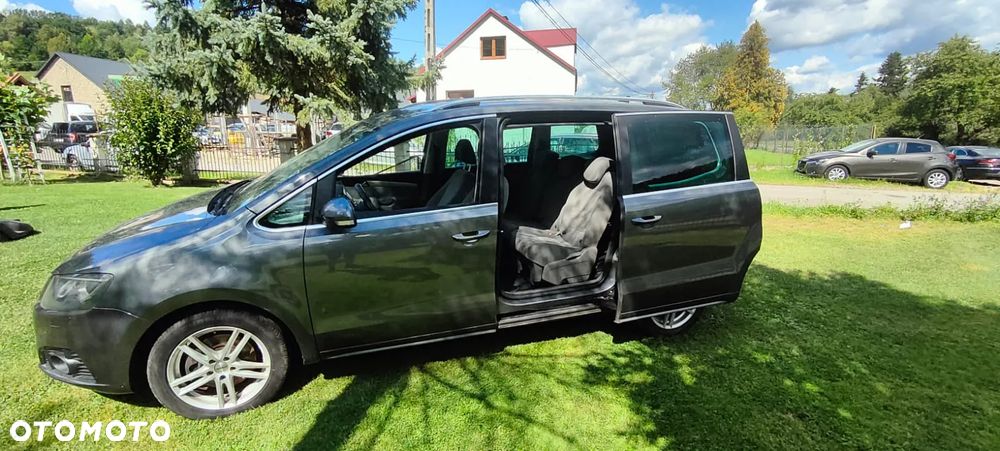 Seat Alhambra 2.0 TDI (Ecomotive) Start & Stop DSG Style - 2