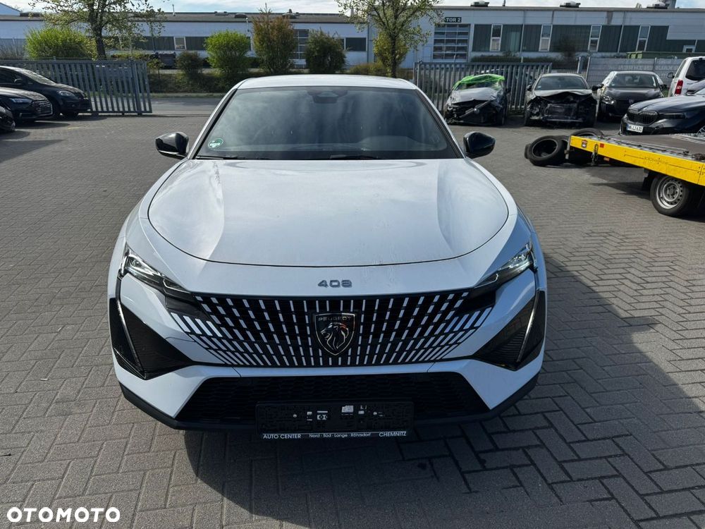 Peugeot 408 225 e-EAT8 GT - 2