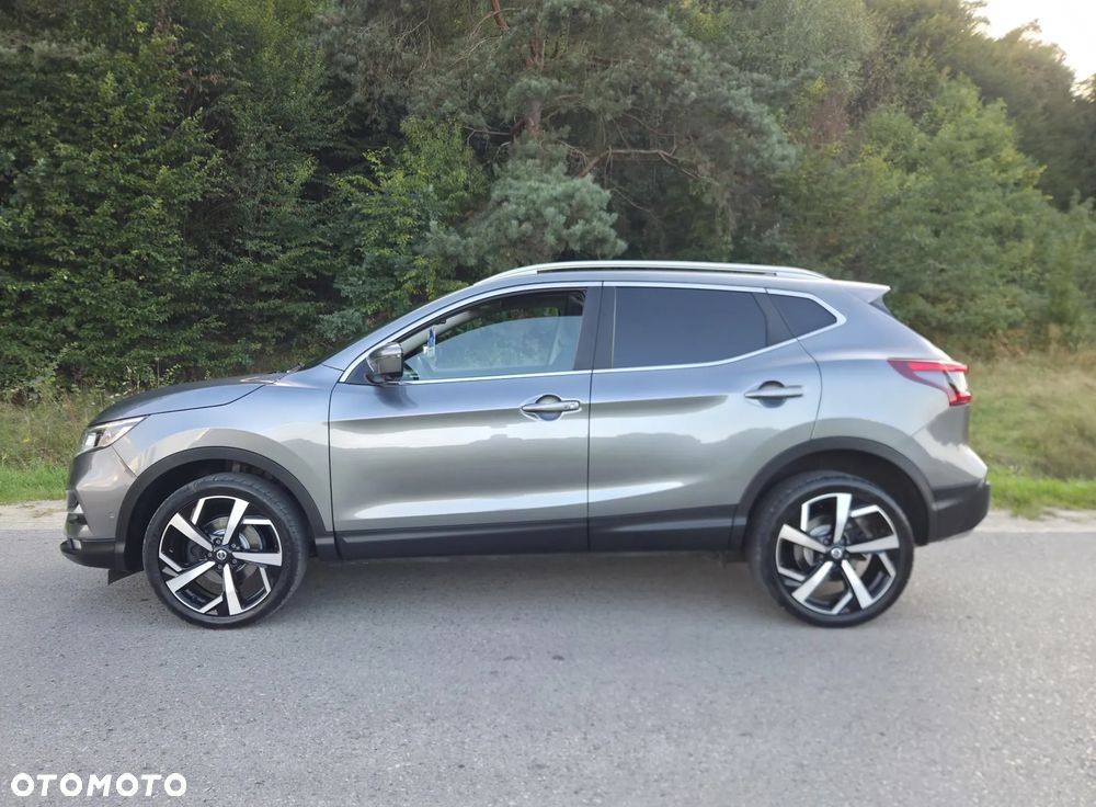 Nissan Qashqai 1.3 DIG-T N-Connecta DCT - 10
