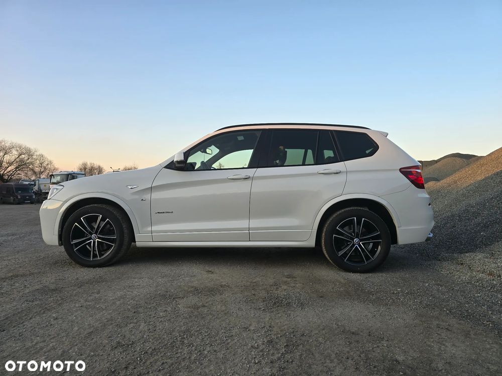 BMW X3 xDrive35d Sport-Aut M Sport - 9