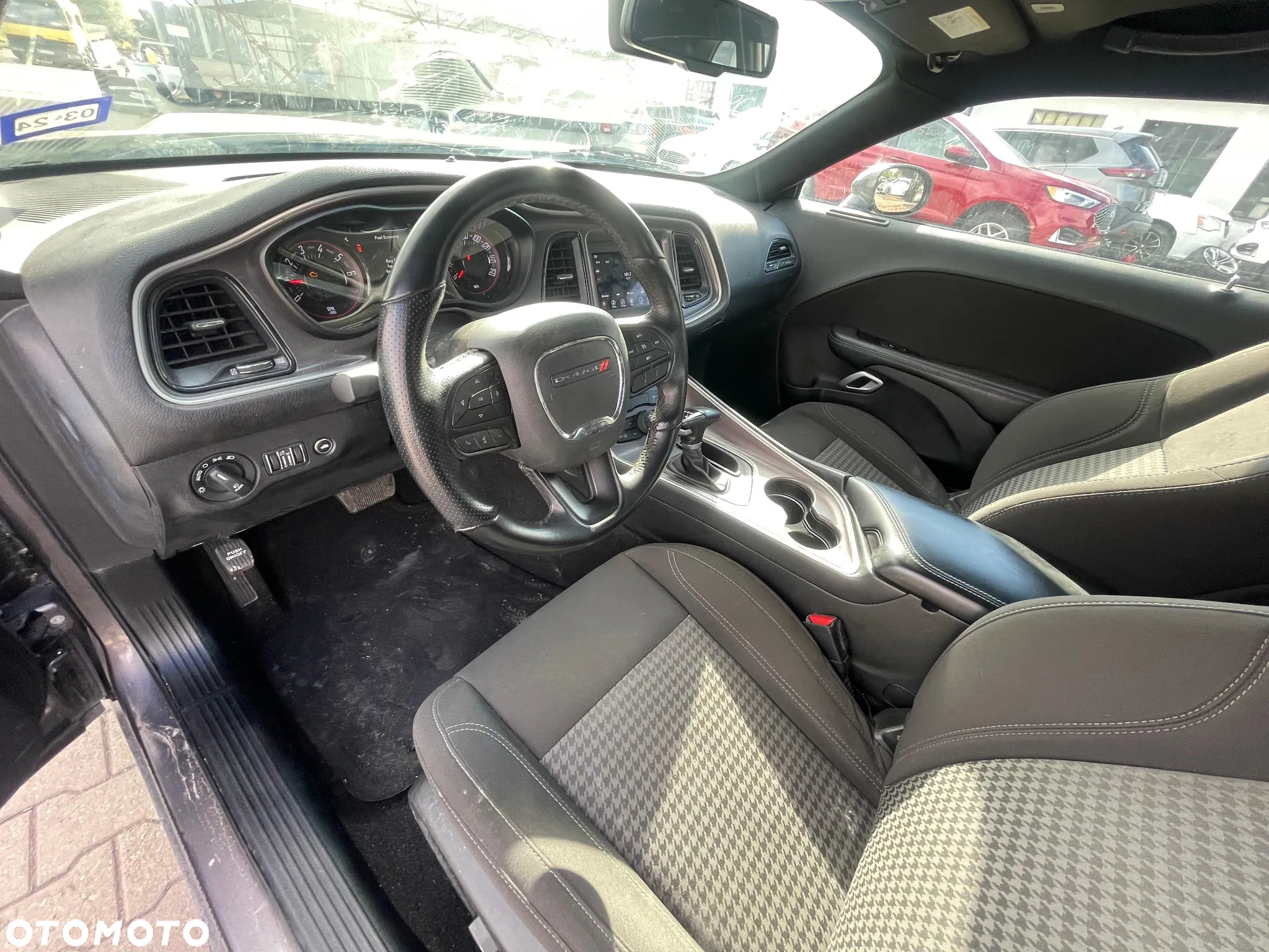 Dodge Challenger 3.6 SXT - 9