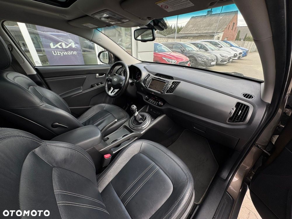 Kia Sportage 1.7 CRDI XL 2WD - 17