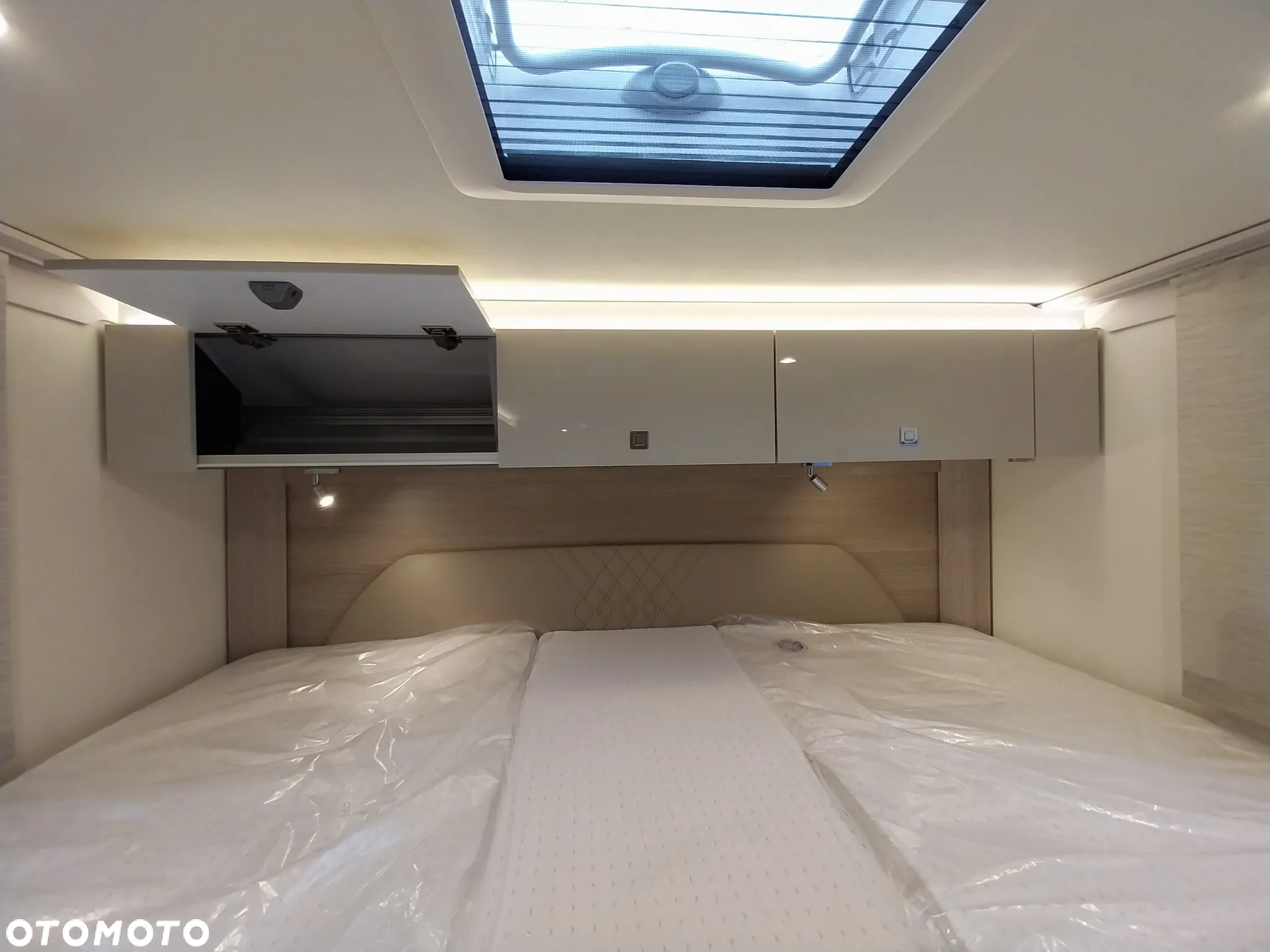 Ford KAMPER BURSTNER LINEO T 620G TRANSIT 130KM AUTOMAT NOWY! - 31