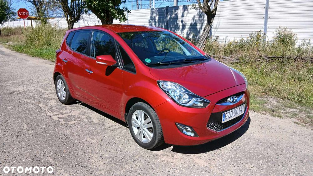 Hyundai ix20 1.4 Comfort - 7