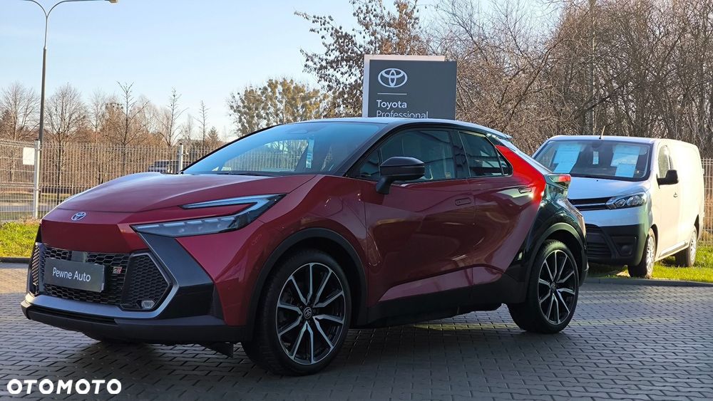 Toyota C-HR - 9