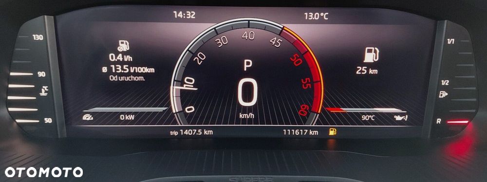 Skoda Superb 2.0 TDI SCR Ambition DSG - 25