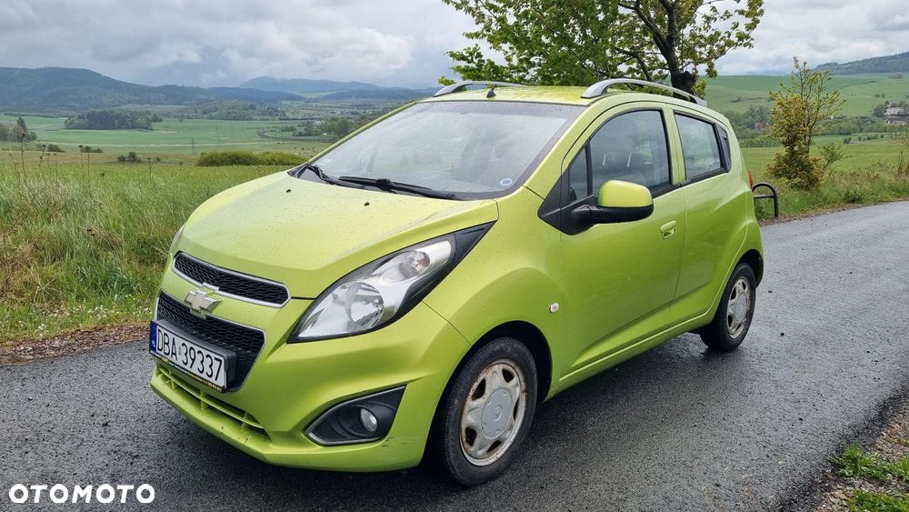 Chevrolet Spark 1.2 LT+ - 8