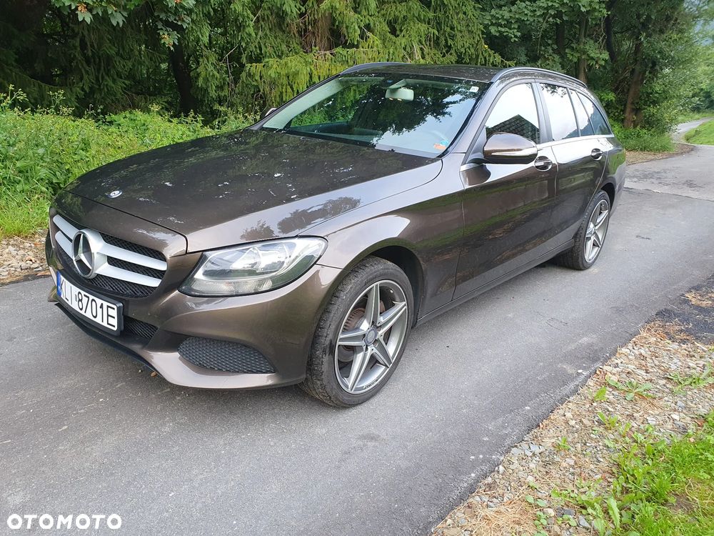 Mercedes-Benz Klasa C 200 (BlueTEC) d 7G-TRONIC Exclusive - 2