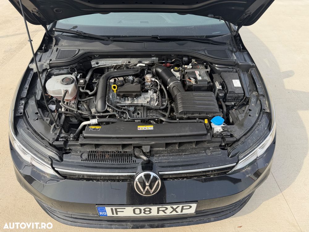 Volkswagen Golf - 10