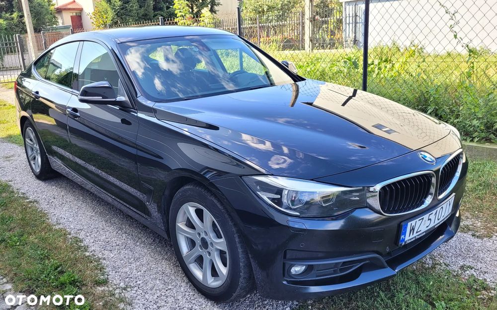 BMW 3GT 320i xDrive - 4