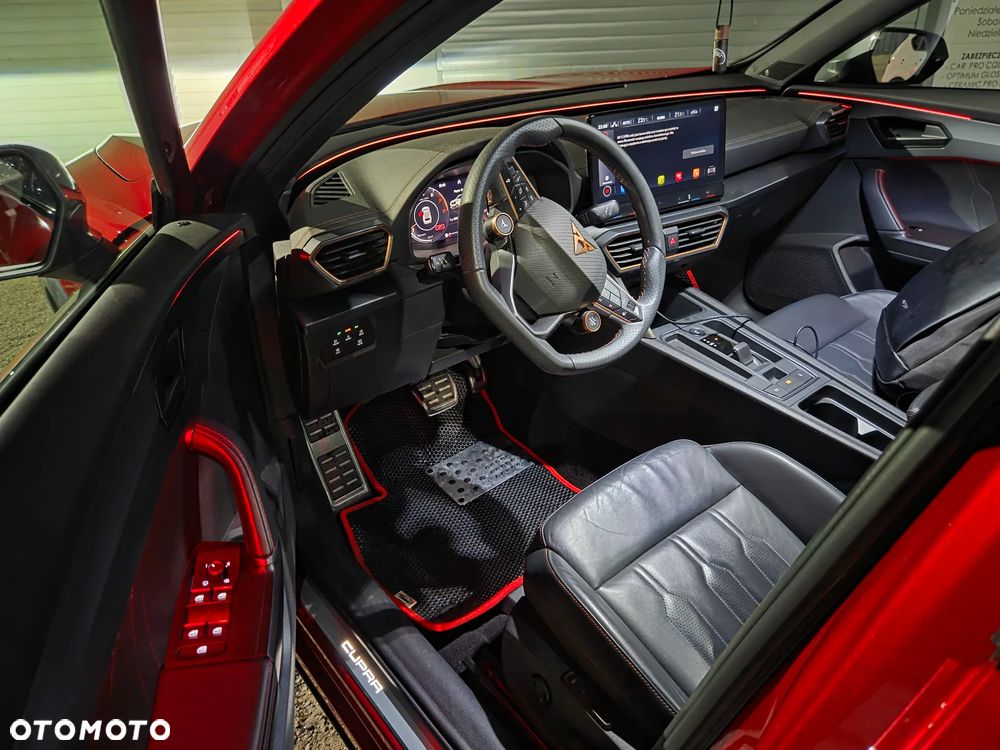 Cupra Formentor 2.0 TSI 4Drive VZ DSG - 8
