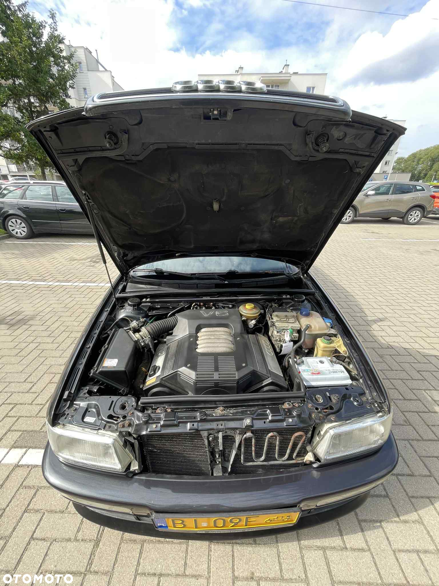 Audi 80 2.6 E - 13