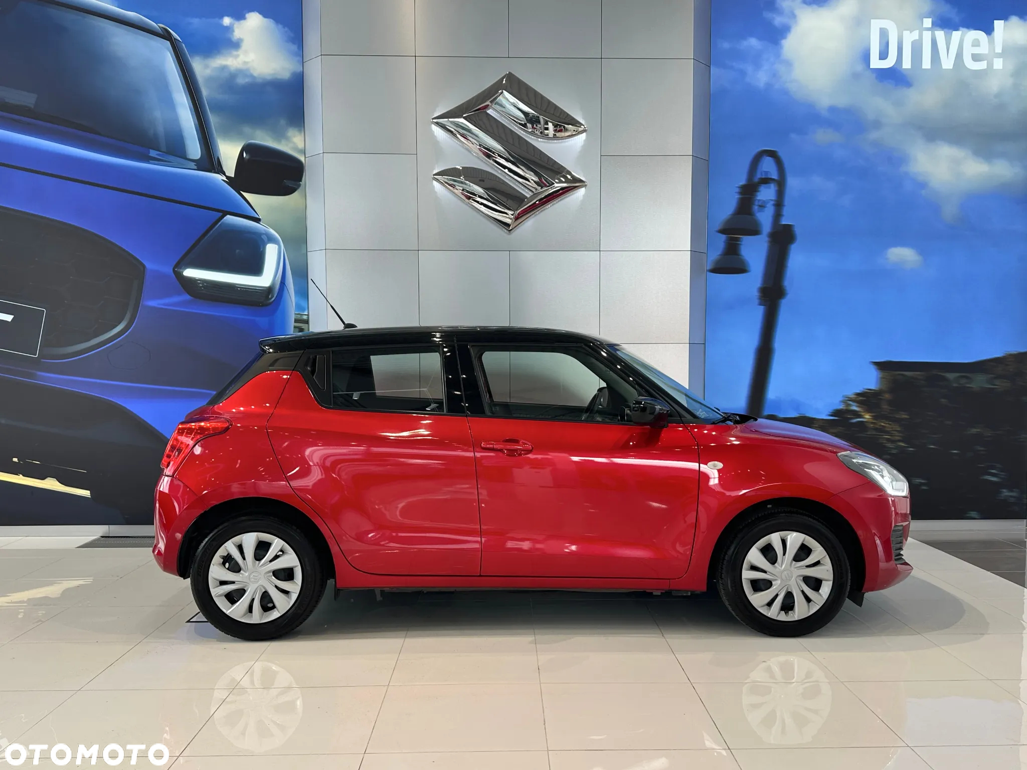 Suzuki Swift 1.2 Premium - 6