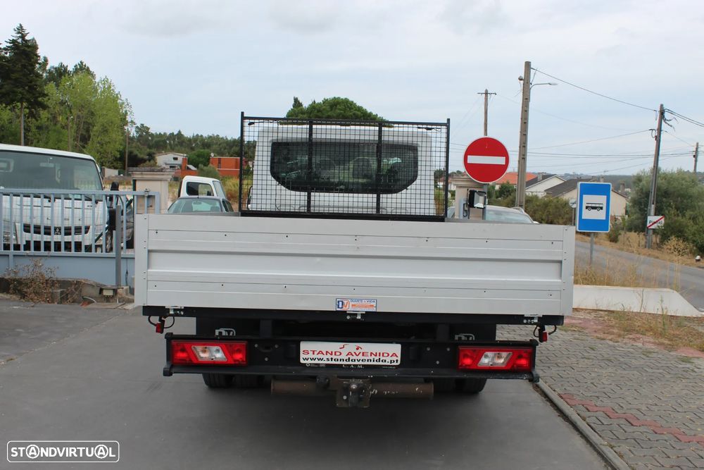 Ford TRANSIT 2.0 TDCi CAB/DUPLA // LONGA - 5