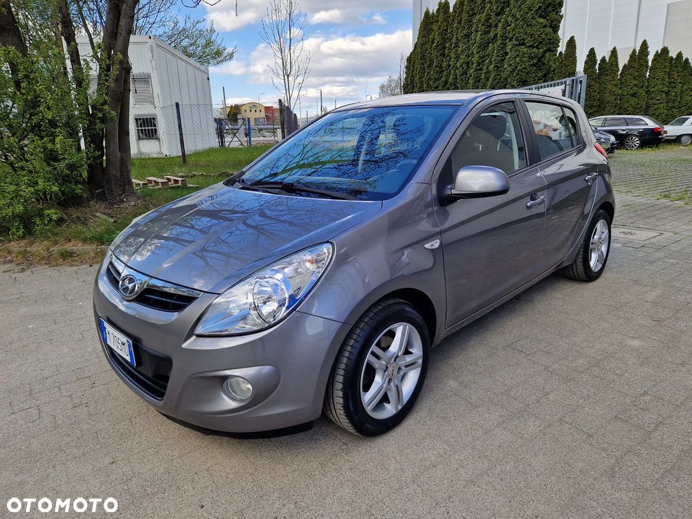 Hyundai i20 1.2 Edition 20 - 2