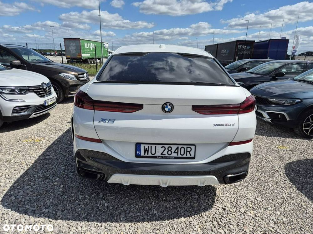 BMW X6 - 5