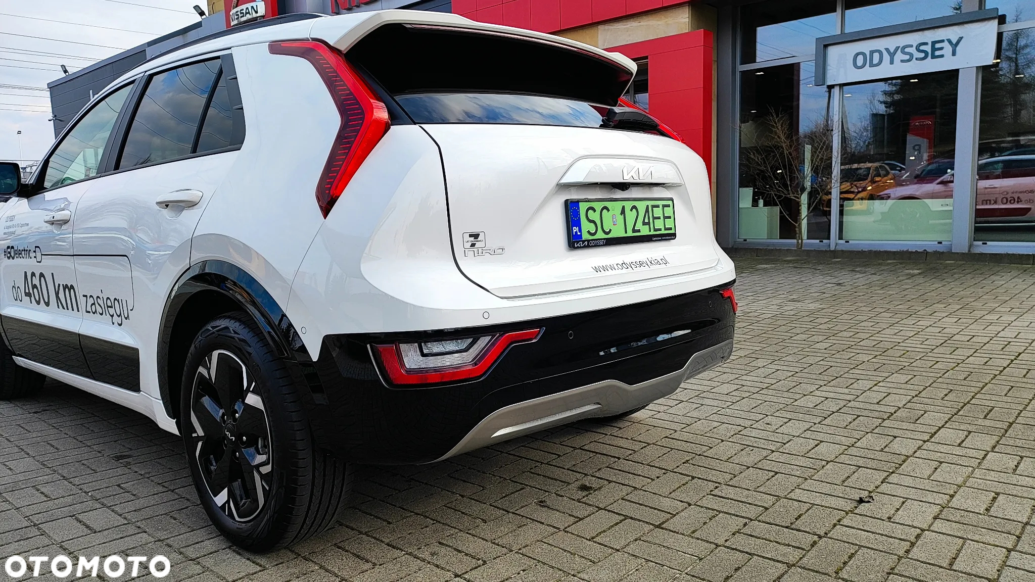 Kia Niro e-Niro 64kWh XL - 8