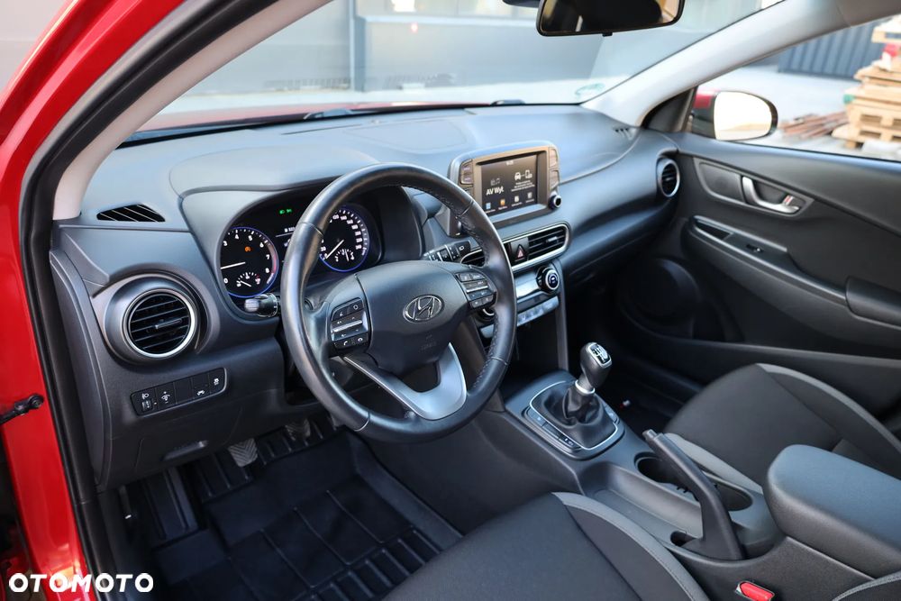 Hyundai Kona 1.0 T-GDI Advantage+ - 13