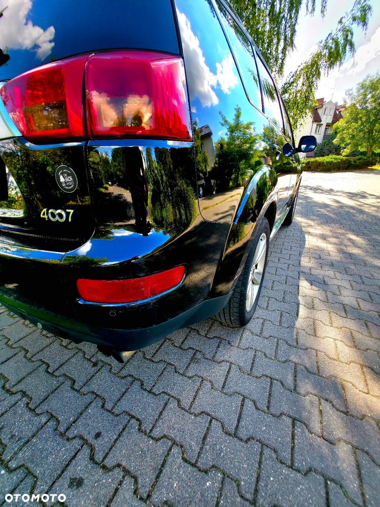 Peugeot 4007 2.2HDi Premium - 18