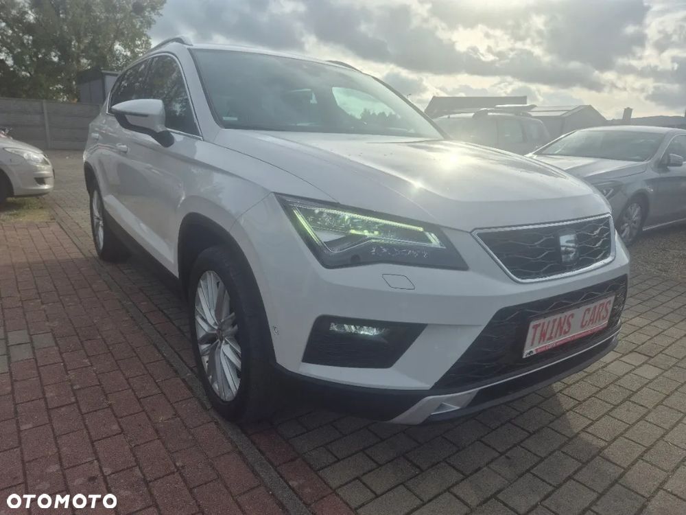 Seat Ateca 2018 photo 3
