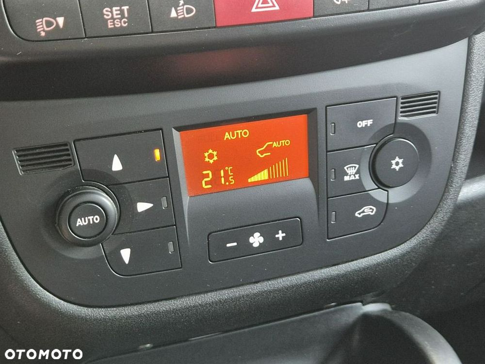 Fiat Doblo SX - 9
