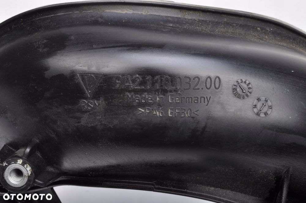 PORSCHE 718 CAYMAN 982 2.0 KOLEKTOR SSĄCY 9A211003200 - 5